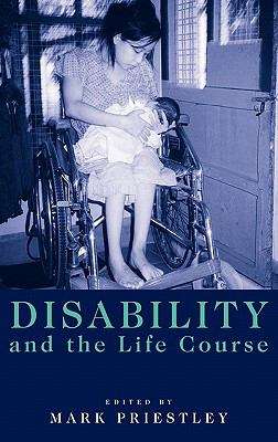 Book cover of Disability and the Life Course: Global Perspectives (PDF)