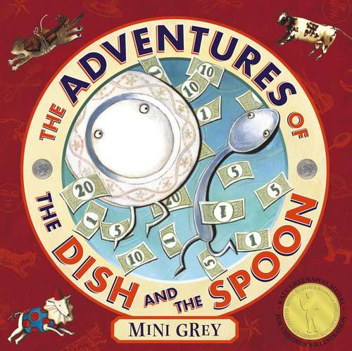 Book cover of The Adventures Of The Dish And The Spoon (PDF)