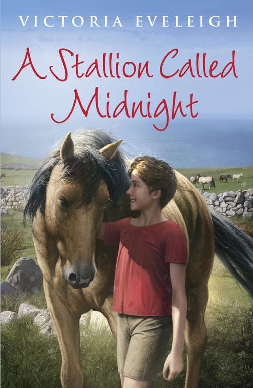 Book cover of A Stallion Called Midnight