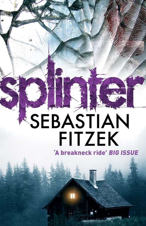Book cover of Splinter: A gripping, chilling psychological thriller (Main)