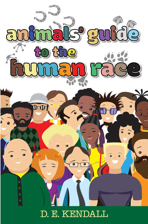 Book cover of Animals' Guide to the Human Race (2)