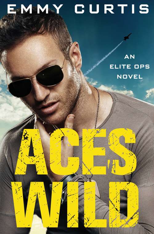 Book cover of Aces Wild (Elite Ops #1)