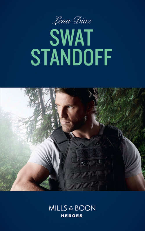 Book cover of Swat Standoff: Swat Standoff (tennessee Swat) / Major Crimes (omega Sector: Under Siege) (ePub edition) (Tennessee SWAT #4)