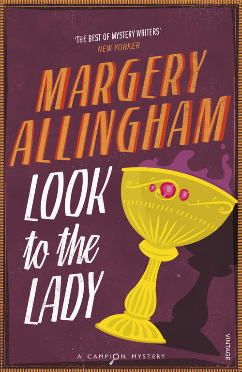 Book cover of Look To The Lady