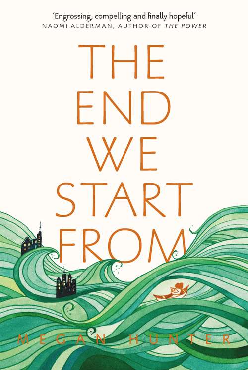 Book cover of The End We Start From