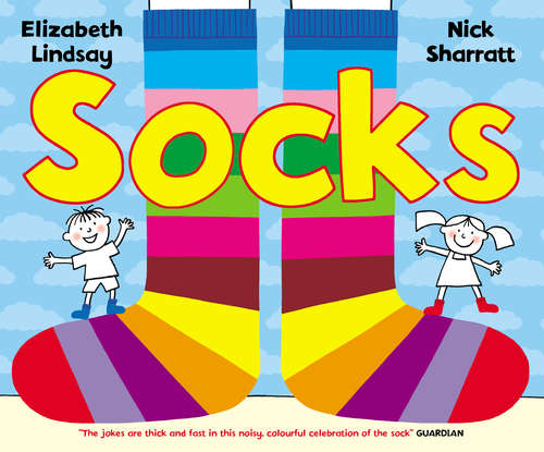 Book cover of Socks