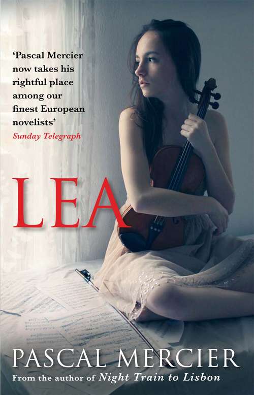 Book cover of Lea (Main)