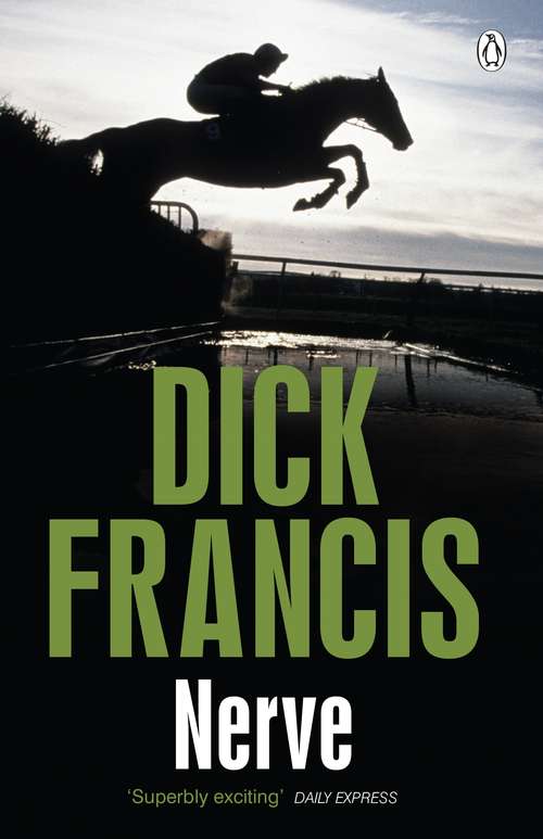 Book cover of Nerve (Francis Thriller #2)