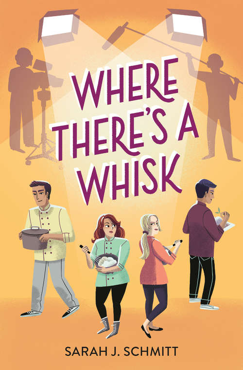 Book cover of Where There's a Whisk