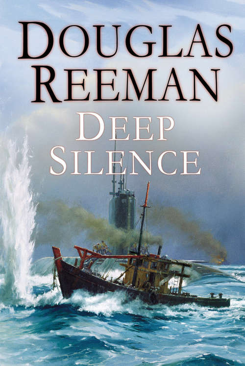 Book cover of The Deep Silence