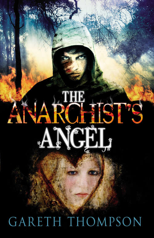 Book cover of The Anarchist's Angel