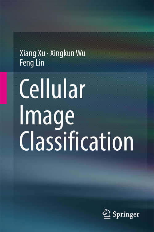 Book cover of Cellular Image Classification