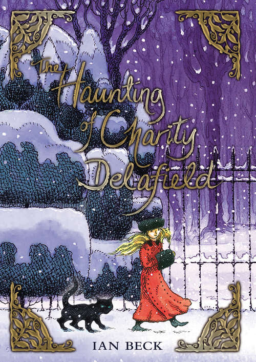 Book cover of The Haunting of Charity Delafield