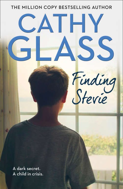 Book cover of Finding Stevie: A Dark Secret. A Child In Crisis. (ePub edition)