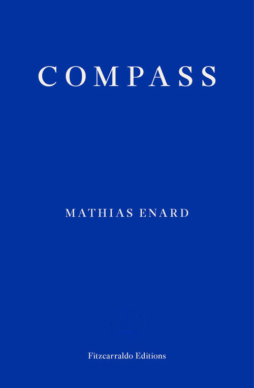 Book cover of Compass