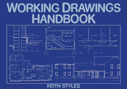 Book cover of Working Drawings Handbook (2)