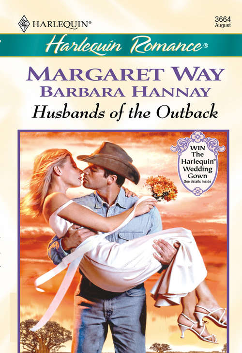 Book cover of Husbands Of The Outback (Mills & Boon Cherish): Genni's Dilemma / Charlotte's Choice (ePub First edition)