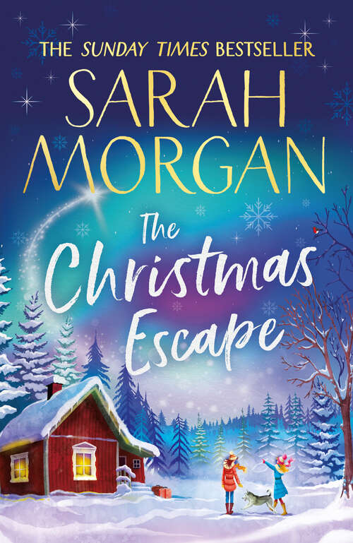 Book cover of The Christmas Escape (ePub edition)