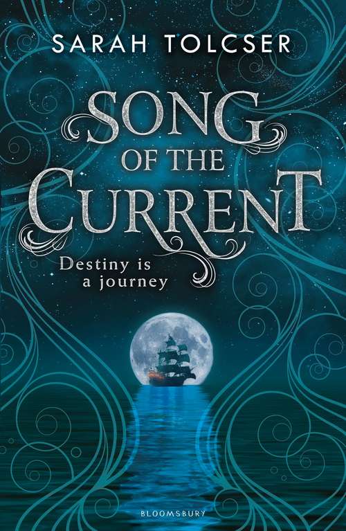 Book cover of Song of the Current (Song Of The Current Ser. #2)