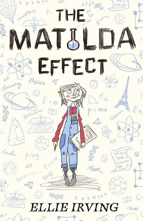 Book cover of The Matilda Effect