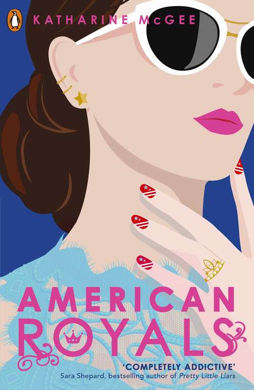 Book cover of American Royals (American Royals Ser. #1)