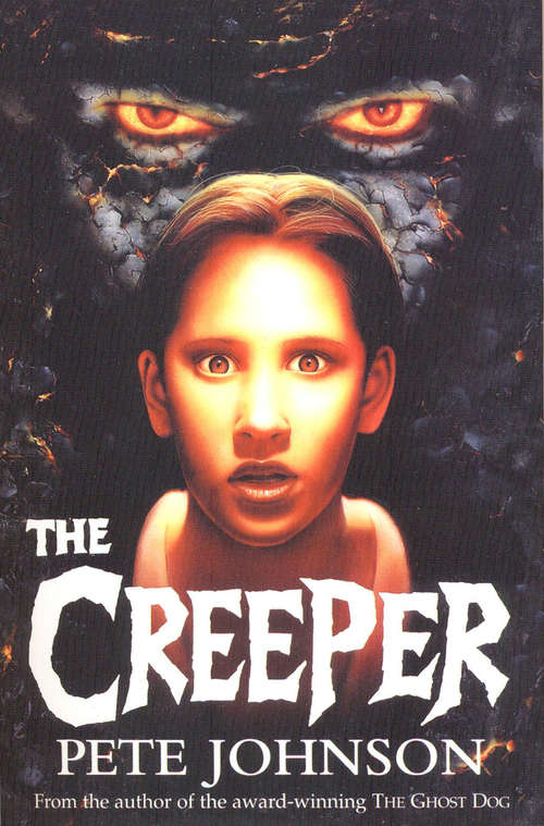 Book cover of The Creeper