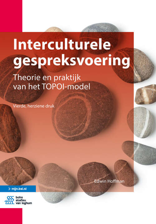 Book cover of Interculturele gespreksvoering: Theorie en praktijk van het TOPOI-model (4th ed. 2018)