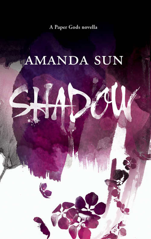 Book cover of Shadow (ePub First edition) (The Paper Gods #1)