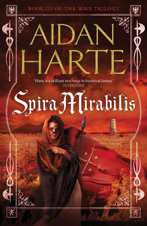Book cover of Spira Mirabilis: The Wave Trilogy Book 3 (The Wave Trilogy #3)