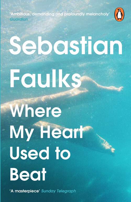 Book cover of Where My Heart Used to Beat