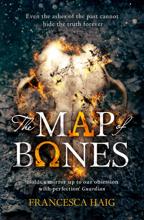 Book cover of The Map of Bones (ePub edition) (Fire Sermon #2)