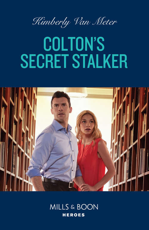 Book cover of Colton's Secret Stalker (ePub edition) (The Coltons of Owl Creek #3)