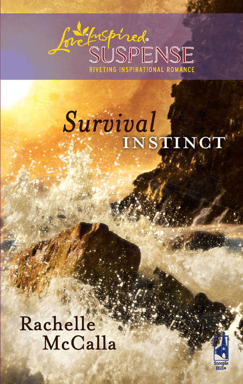 Book cover of Survival Instinct (ePub First edition) (Mills And Boon Love Inspired Ser.)