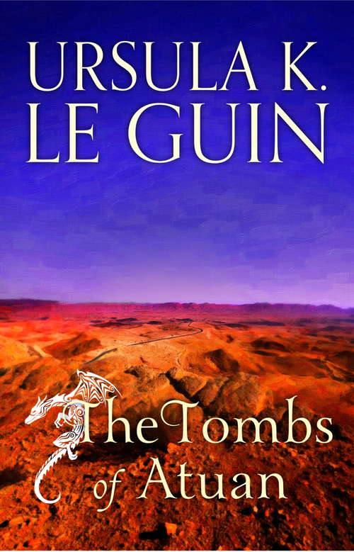 Book cover of The Tombs of Atuan: The Second Book of Earthsea (The Earthsea Quartet #2)