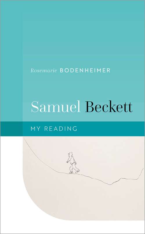 Book cover of Samuel Beckett (My Reading)