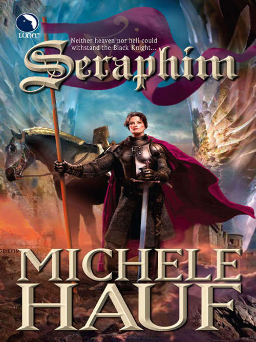 Book cover of Seraphim (ePub First edition) (The Changelings #1)