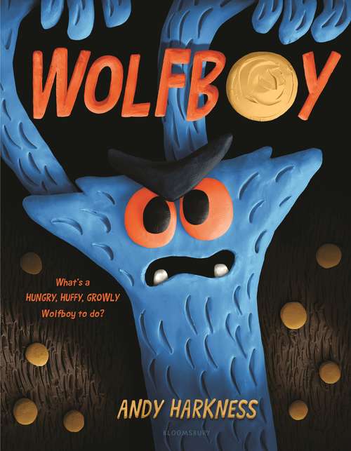 Book cover of Wolfboy