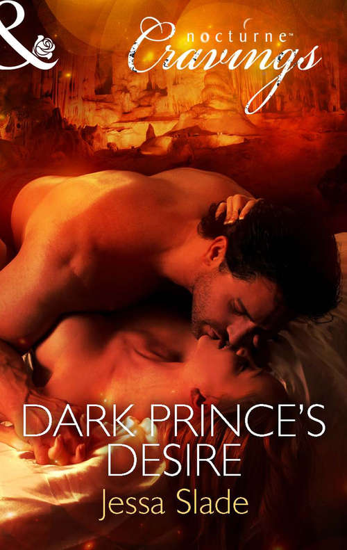 Book cover of Dark Prince's Desire (ePub First edition) (Mills And Boon Nocturne Cravings Ser.)