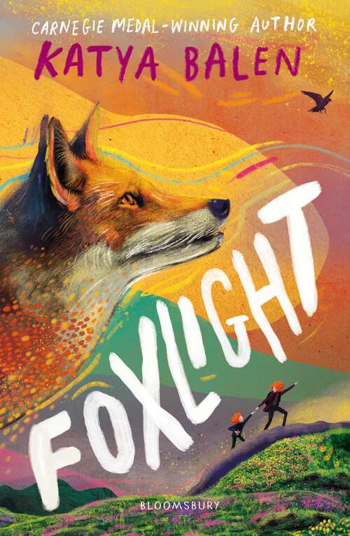 Book cover of Foxlight