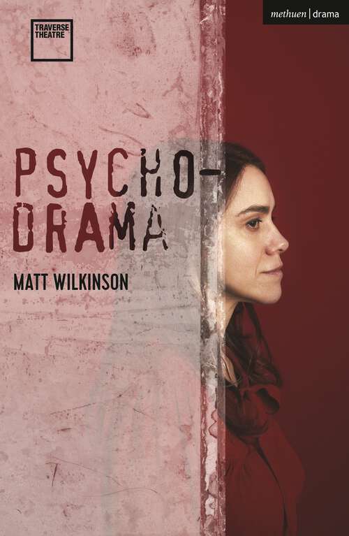Book cover of Psychodrama (Modern Plays)