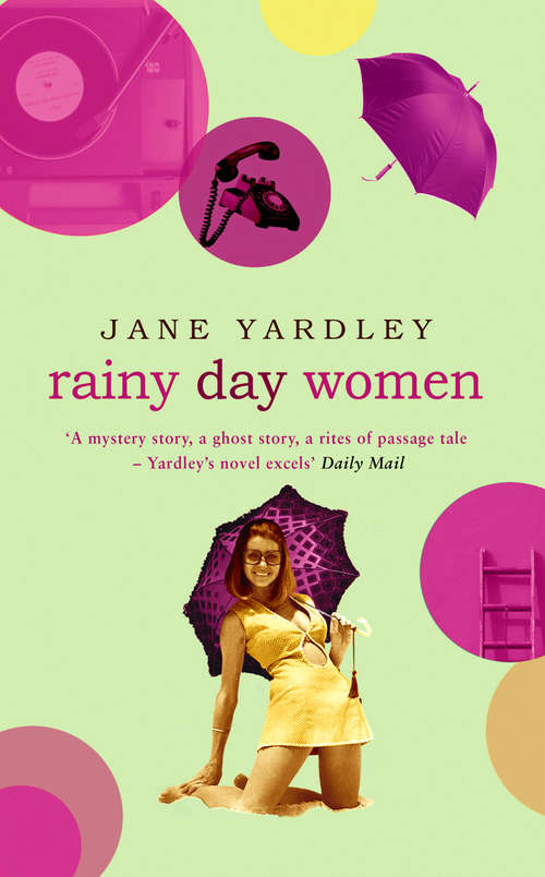 Book cover of Rainy Day Women