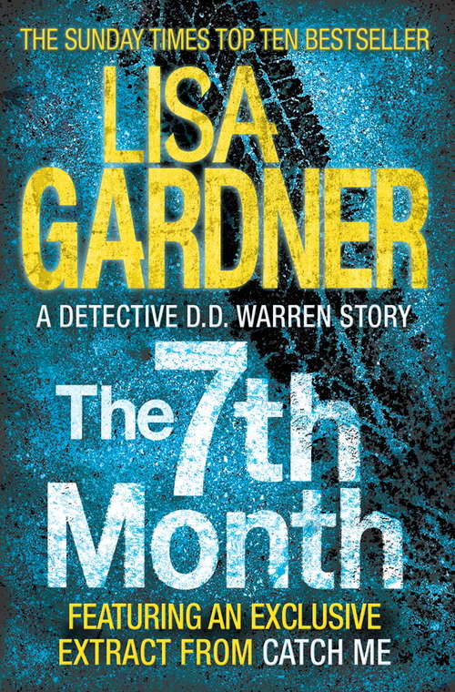 Book cover of The 7th Month (D.D. Warren)