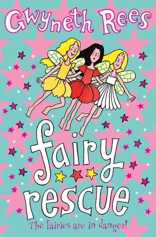 Book cover of Fairy Rescue (Fairy Dust Ser. #5)