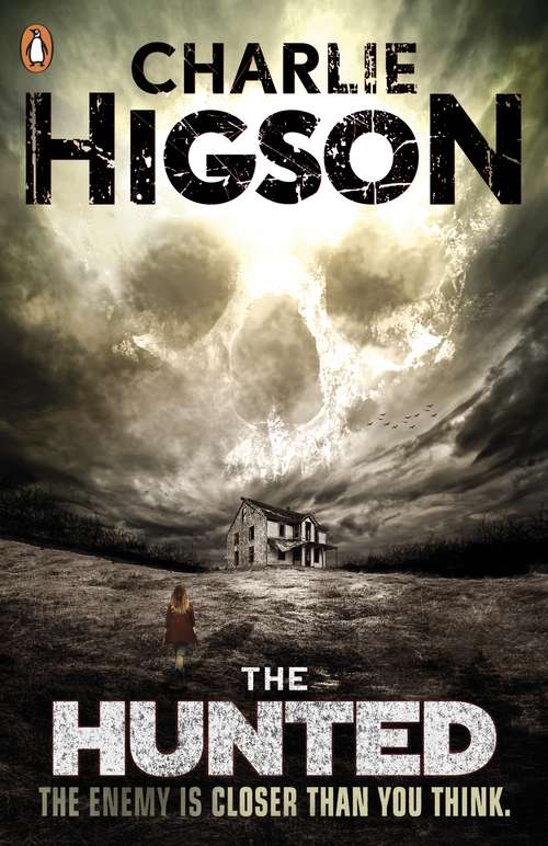Book cover of The Hunted (The Enemy #6)