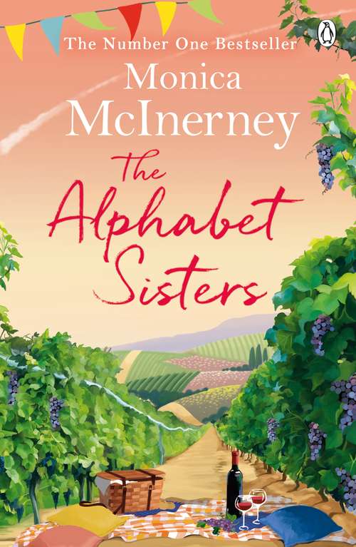 Book cover of The Alphabet Sisters: A Novel (Pink Popular Penguins Ser.)