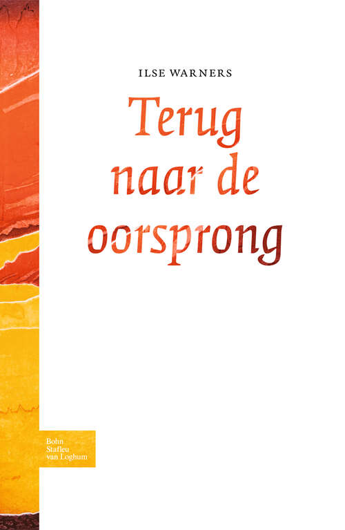Book cover of Terug naar de oorsprong (2010)