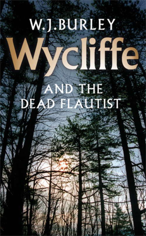 Book cover of Wycliffe and the Dead Flautist (Wycliffe Ser.)