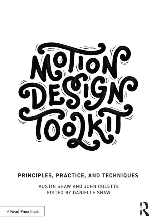 Book cover of Motion Design Toolkit: Principles, Practice, and Techniques
