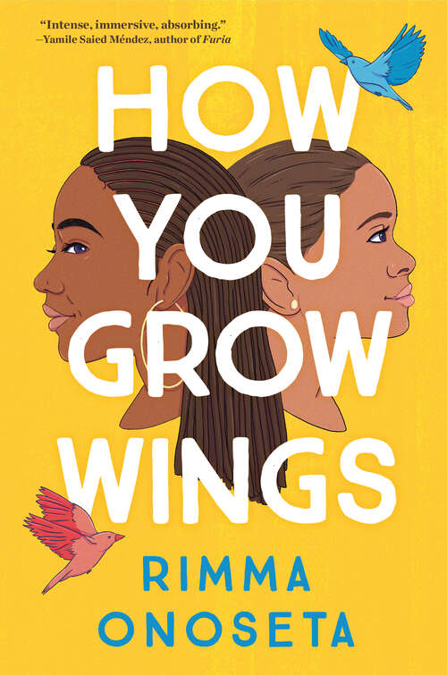 Book cover of How You Grow Wings