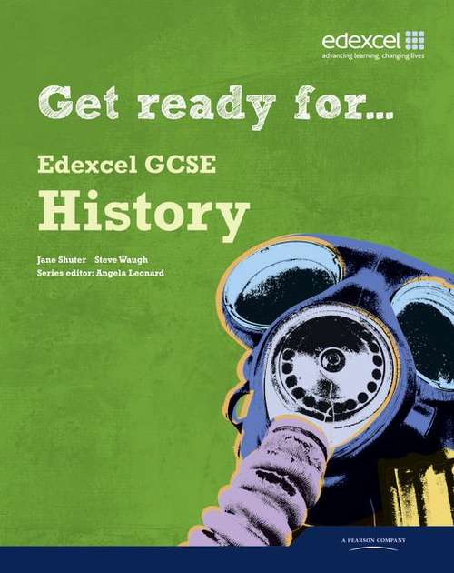 Book cover of Get Ready for Edexcel GCSE History (PDF)